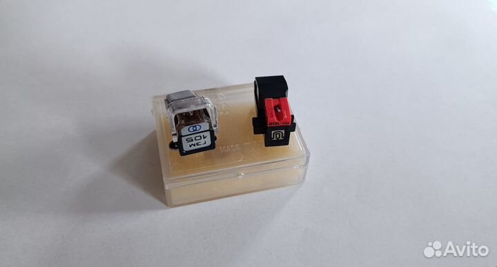 Иглы для проигрывателя Unitra mf100 и гзм-105