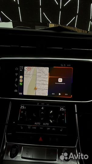 Активация CarPlay AndroidAuto Навигации MIB2/MIB3