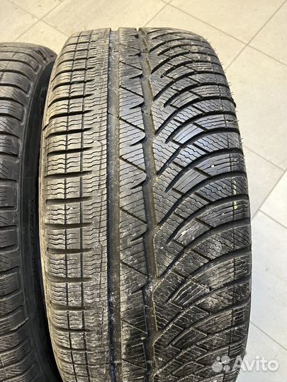 Michelin Alpin 4 225/55 R18