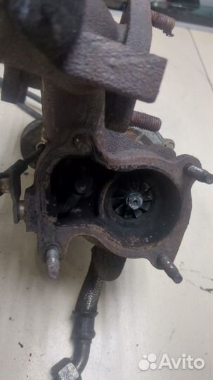 Турбина Volkswagen Polo, 2007