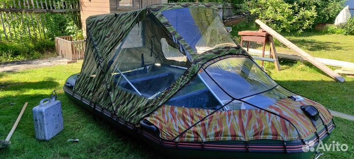 Nissamaran tornado 380 tr