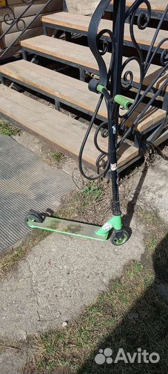 Трюкавой самакат