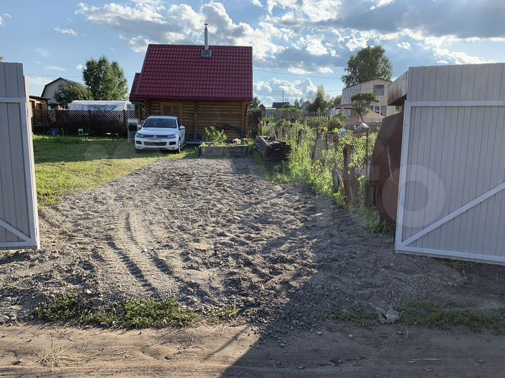 Дача 40 м² на участке 5 сот.