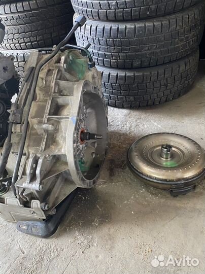 Вариатор Mercedes 722.8