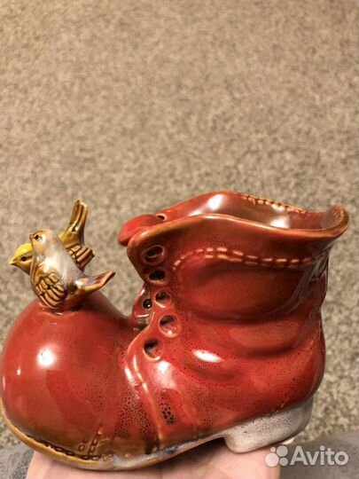 Керамический башмак