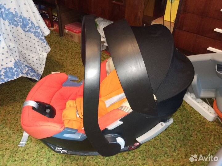 Детское автокресло Cybex Aton 4