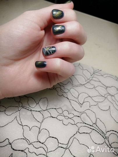 Мастер маникюра