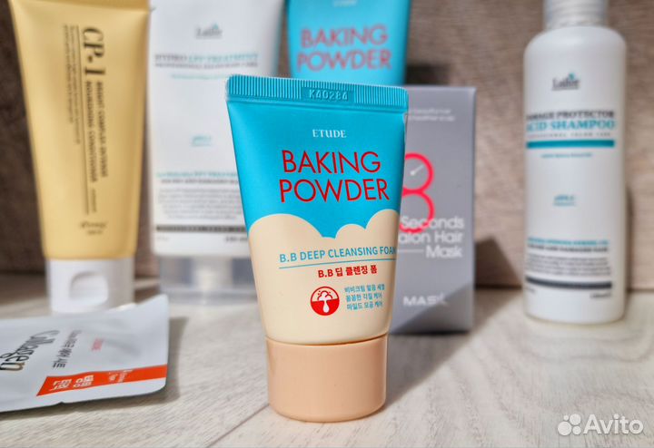 Etude House пенка, Lador, CP-1, masil mask