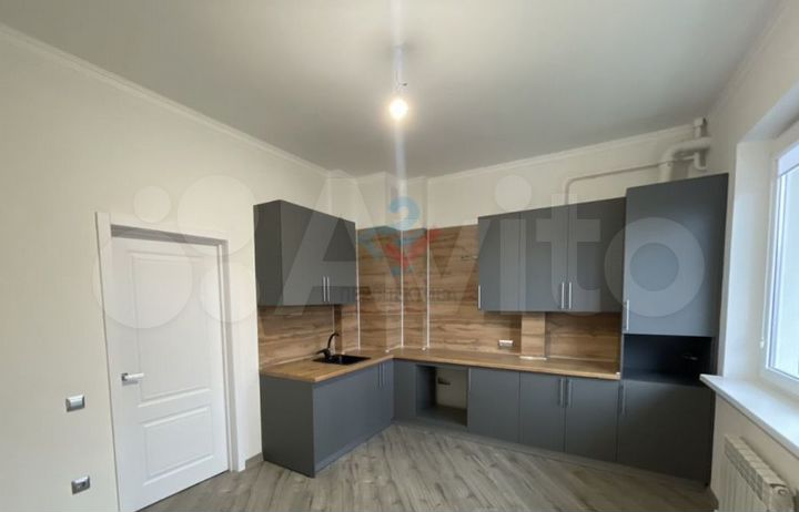 2-к. квартира, 68 м², 3/4 эт.