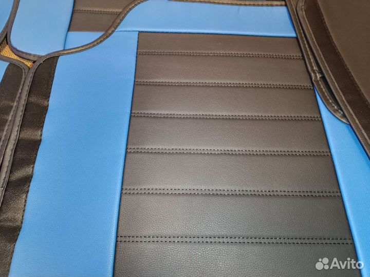 Чехлы на задний ряд сидений