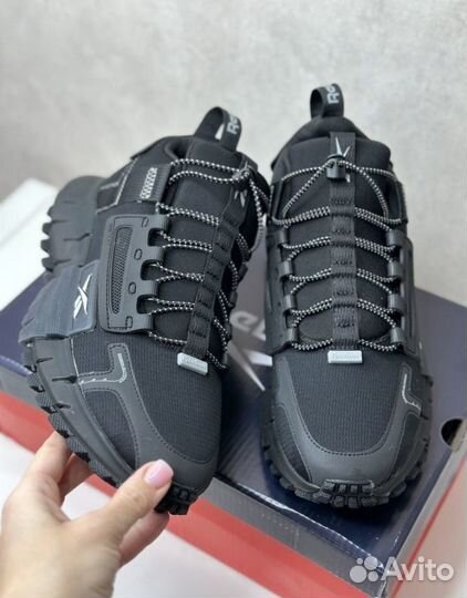 Стильные Reebok Zig Kinetica