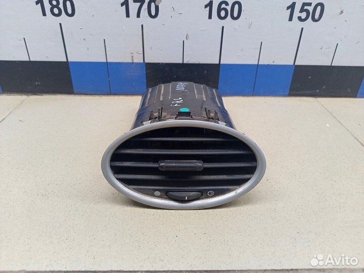 Дефлектор воздушный Focus II 2005-2008