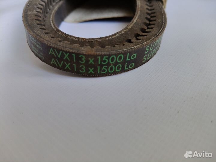 Ремень клиновой Lemförder AVX 13*1500