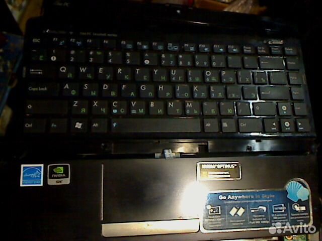 Asus Eee PC 1215N(под разбор)