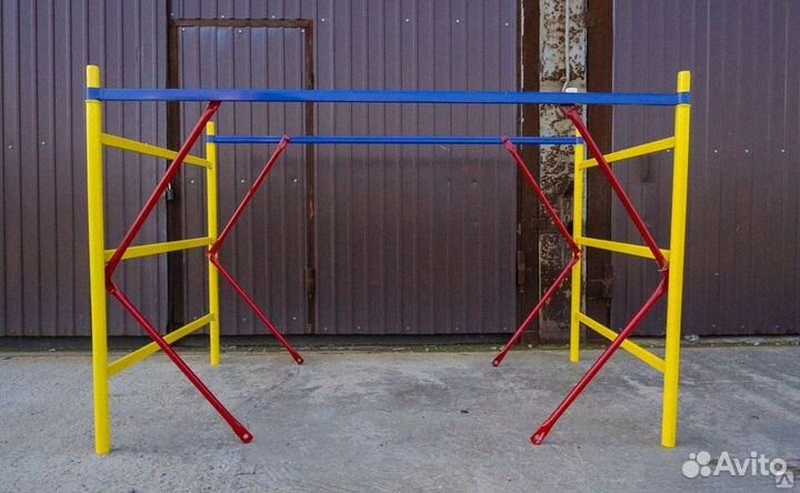 Новые вышки тур, полный комплект