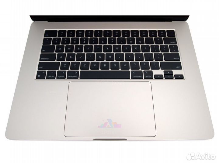 MacBook Air 15 (2024) M3 (8CPU/10GPU/16GB/512GB) Starlight (MXD33)