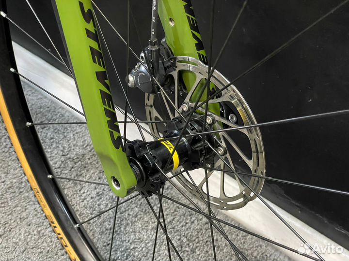 Gravel Stevens Vapor Ultegra