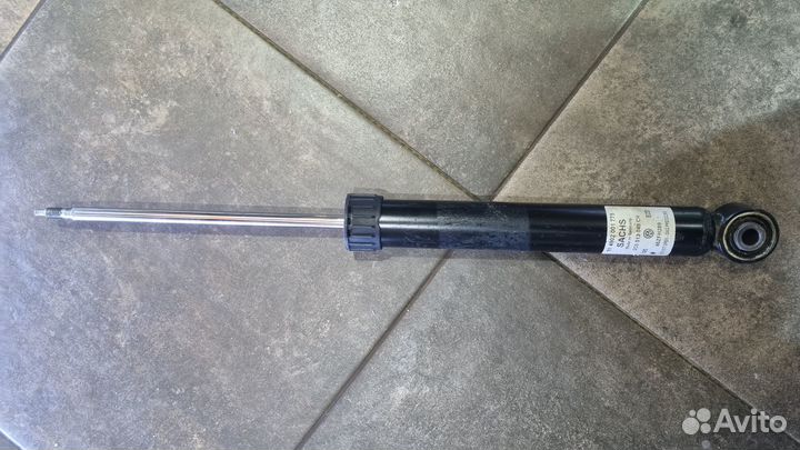 Амортизаторы Passat b7, CC, Octavia