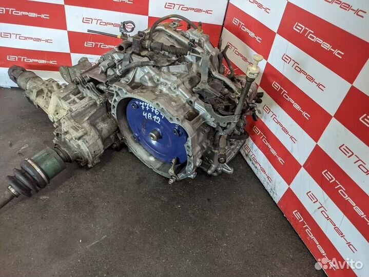 АКПП mitsubishi outlander 4B12 CW5W