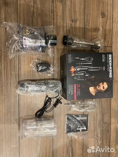 Блендер ручной