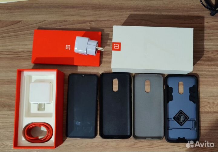 OnePlus 7, 8/256 ГБ