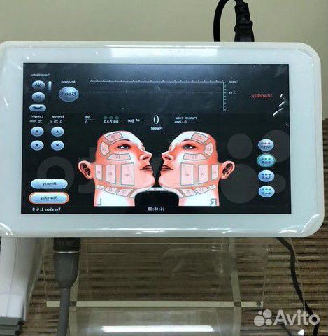 Аппарат для smas лифтинга