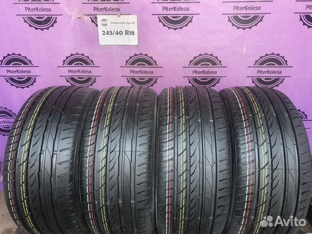 Matador MP 47 Hectorra 3 245/40 R18 97Y