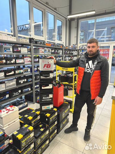 Аккумуляторы на иномарки + гарантия и доставка