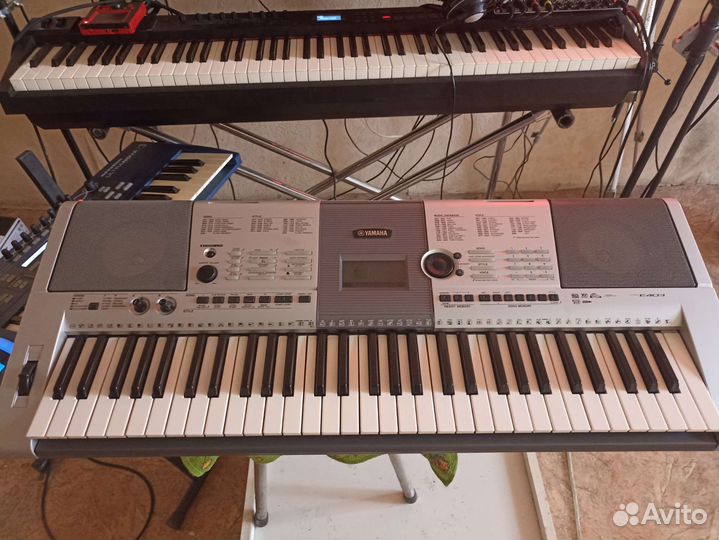Yamaha psr 403