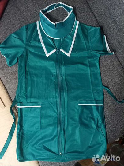 Спецодежда для повара или продавца