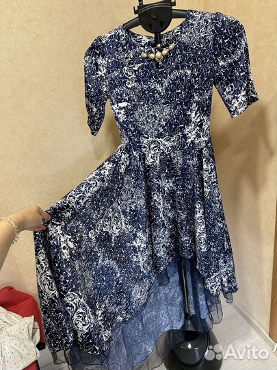 Вечернее платье