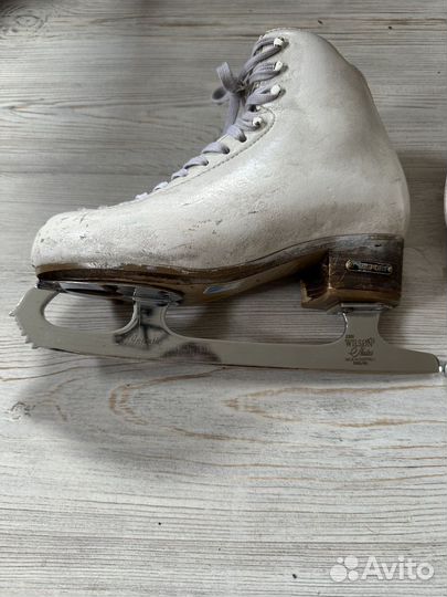 Коньки Risport 240