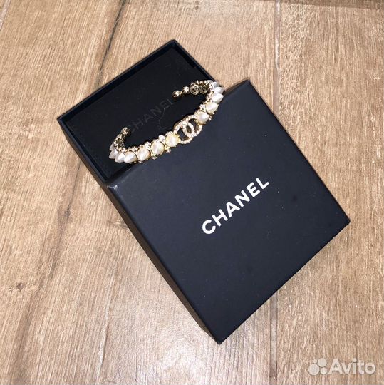 Браслет Chanel