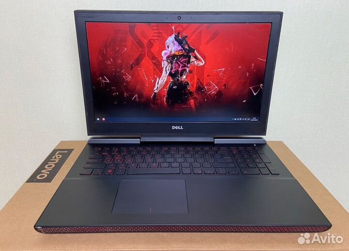 Игровые Ноутбуки GeForce GTX, Intel Core i5, SSD