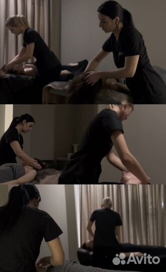 Массаж Спа Керчь