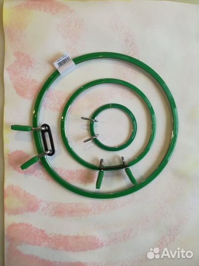 Аксессуары для вышивки