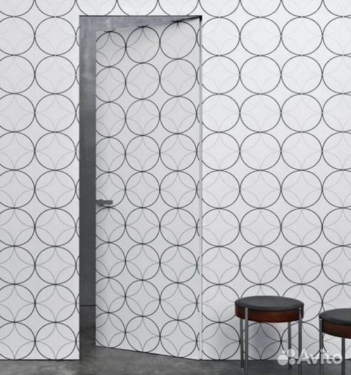 Двери скрытые под отделку