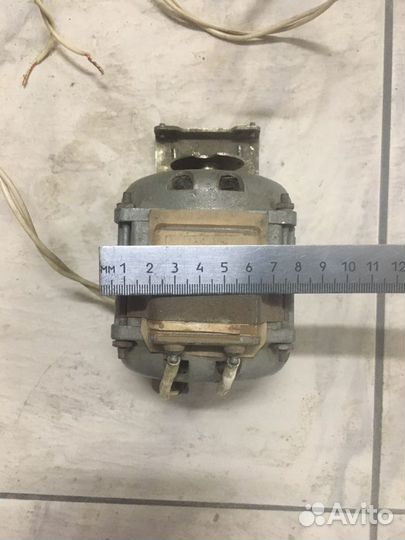 Электродвигатели на 220 вольт