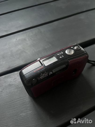 Пленочный фотоаппарат Olympus LT Zoom 105 торг