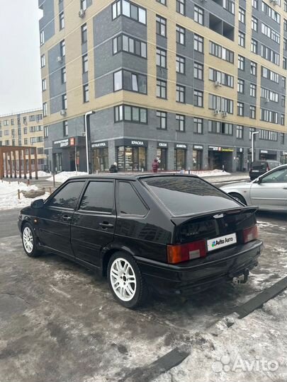 ВАЗ 2114 Samara 1.6 МТ, 2009, 220 000 км