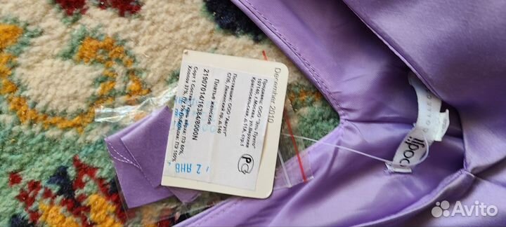 Платье для девочки 164/36