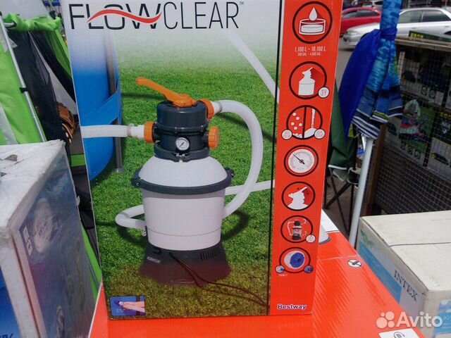 Песочный фильтр