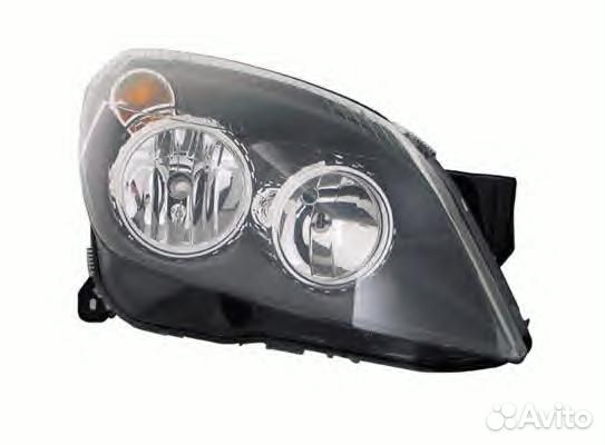 Фара левая правая опель астра/ opel Astra H