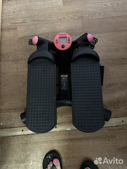 Тренажер степпер