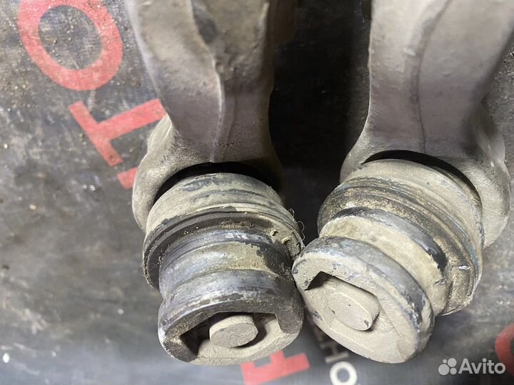 Рычаг передний нижний Audi A4 B8