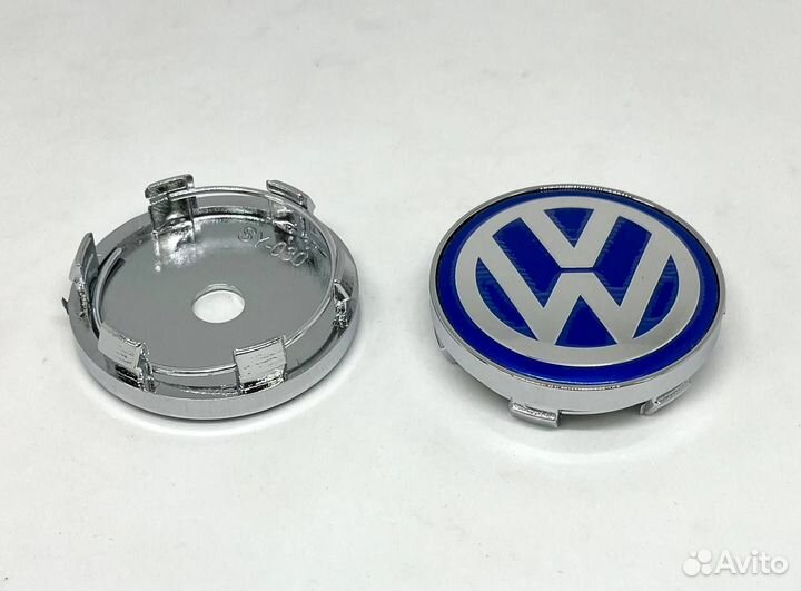 Колпачки на литые диски Volkswagen (Фольксваген)