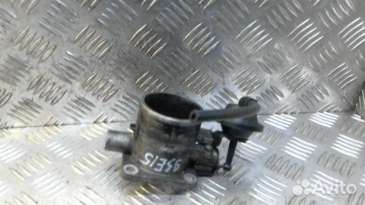 Дроссельная заслонка дизельная hyundai terracan HP