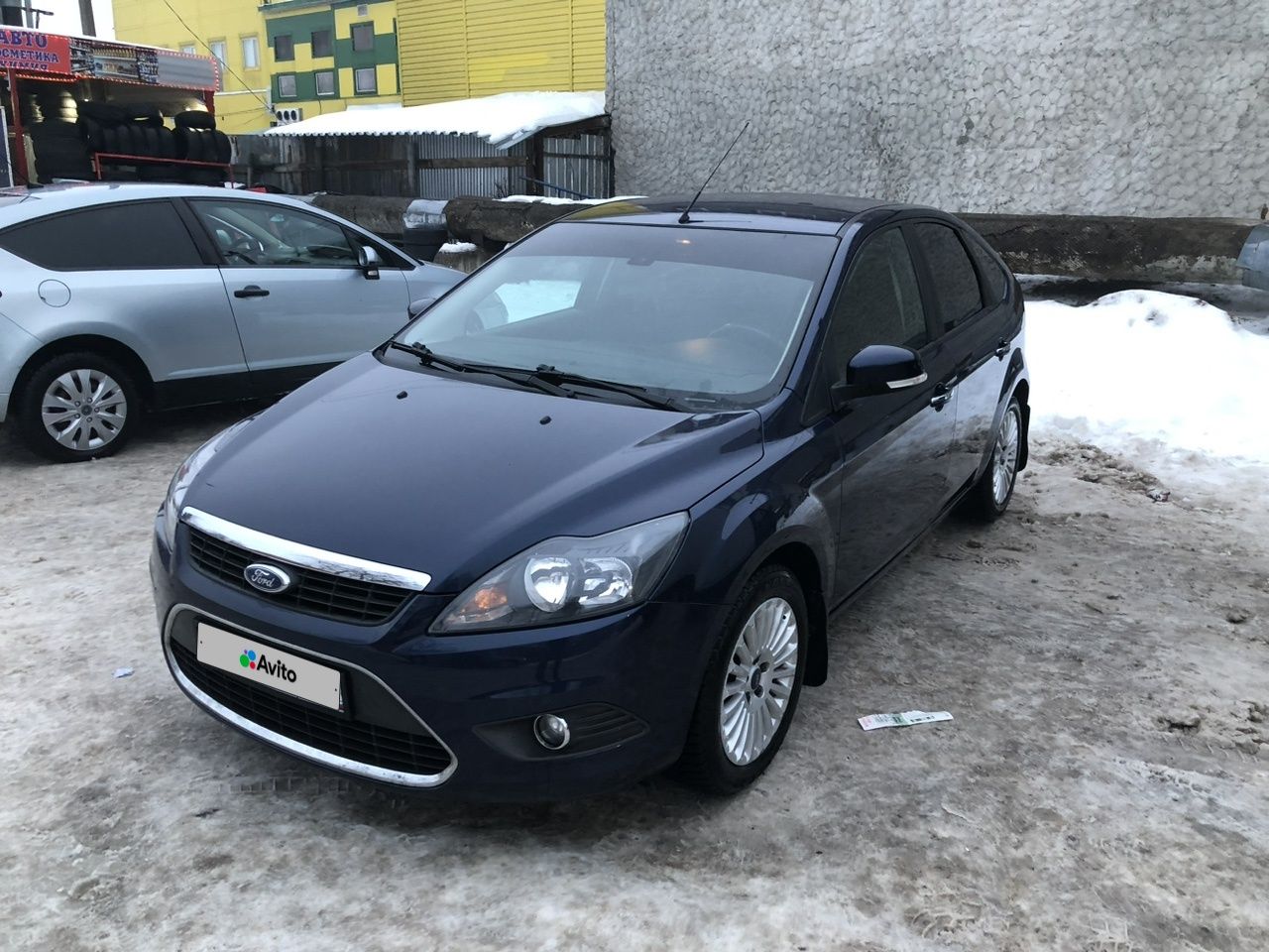 Ford Focus: фото владельца