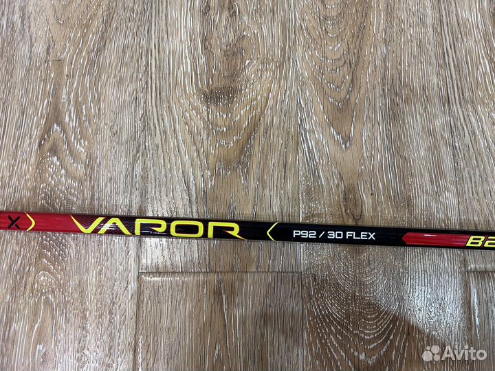Хоккейная клюшка Bauer Vapor Junior X 30 flex P92