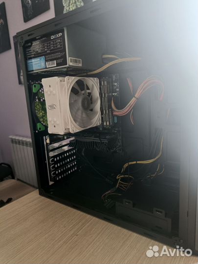 Системный блок Xeon E5 2470